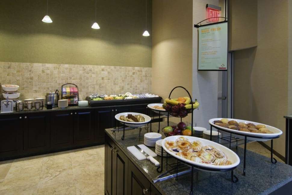 Ein Foto Hilton Garden Inn New York Chelsea