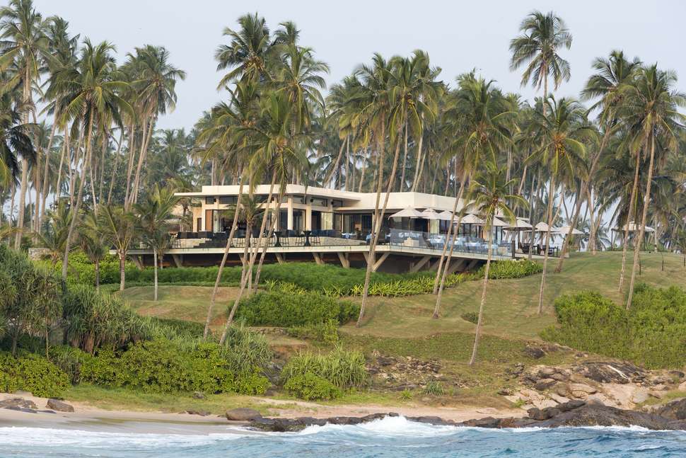 Een foto van Anantara Peace Haven Tangalle Resort