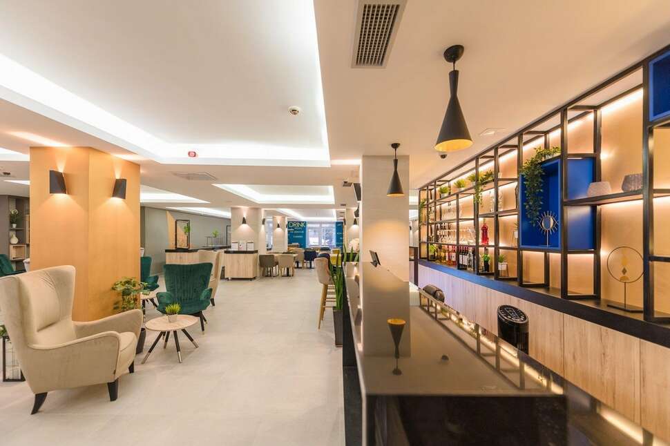 Een foto van Impulso Fashion Hotel