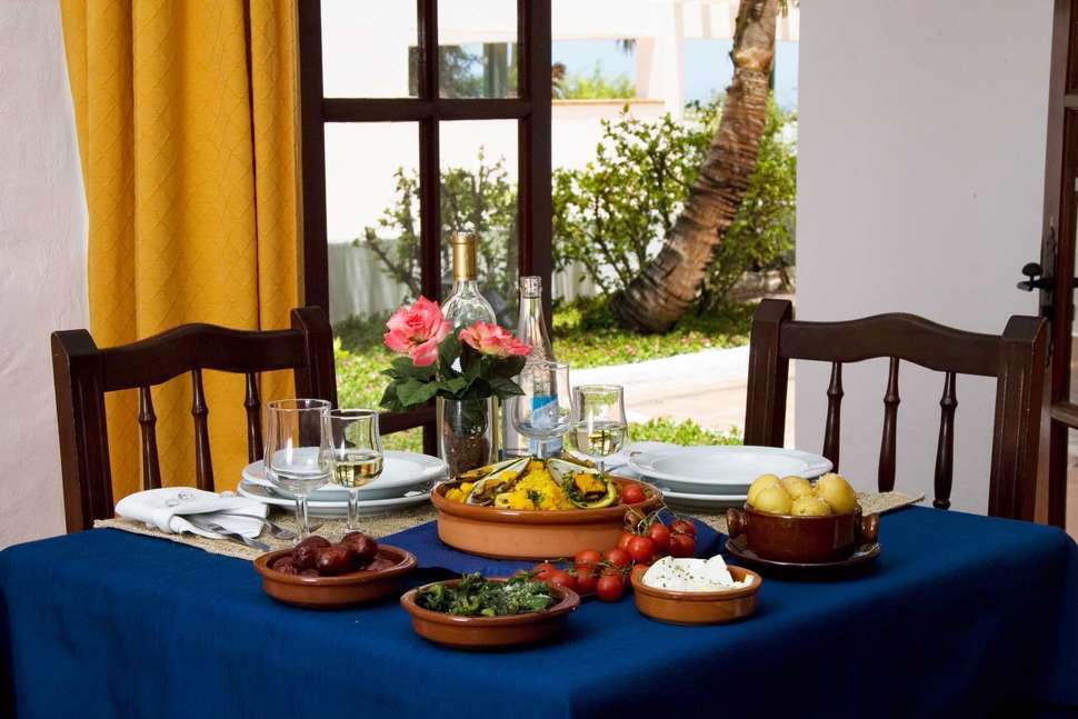 Een foto van Aparthotel Esquinzo y Monte del Mar