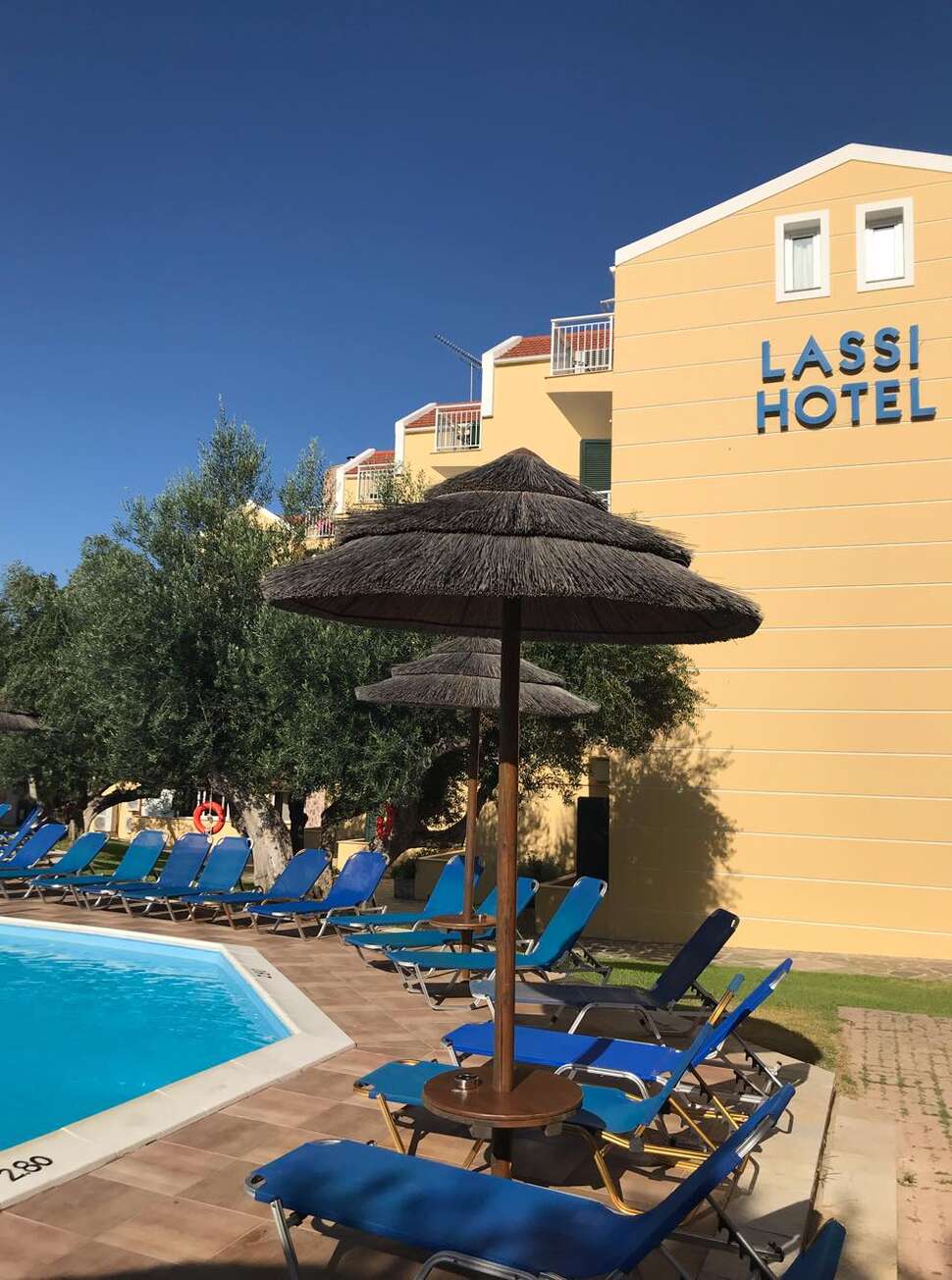 Een foto van Lassi Hotel & Appartementen