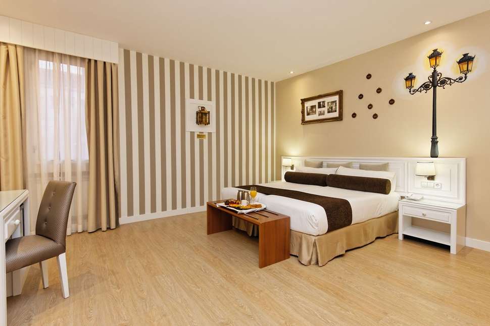 Ein Foto Hotel Mayorazgo