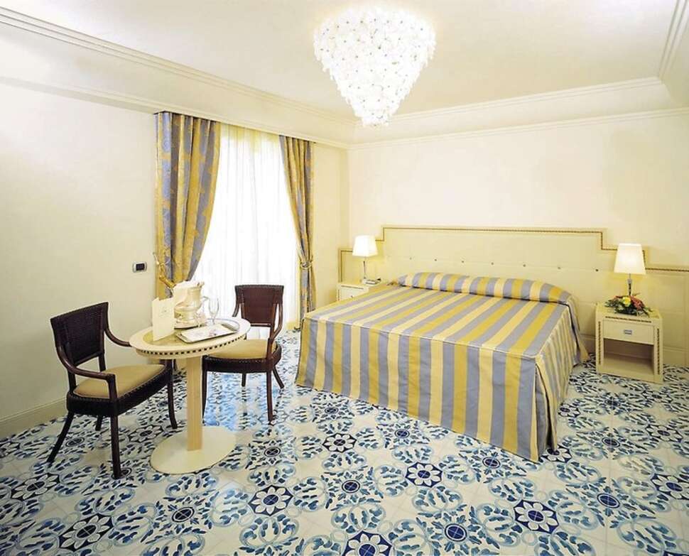 Ein Foto Palace Hotel