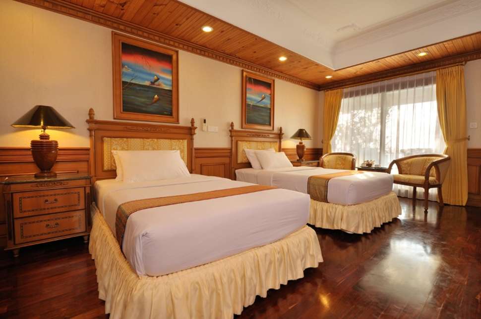 Een foto van Villa Park Sun Island