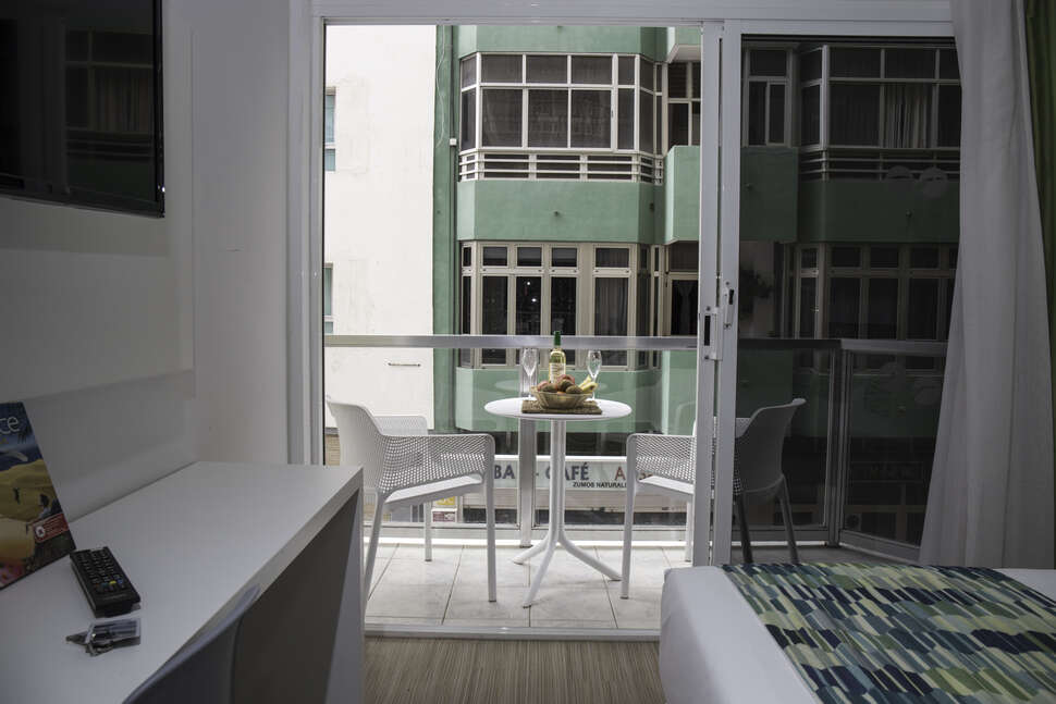 Een foto van Hotel Aloe Canteras