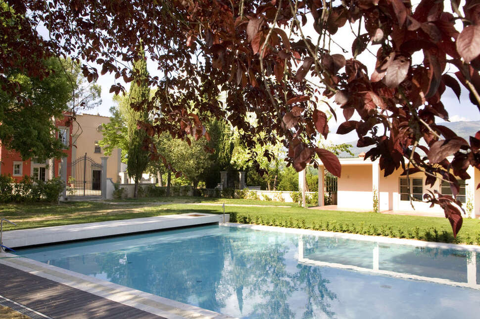 Een foto van Relais Villa Il Palagio