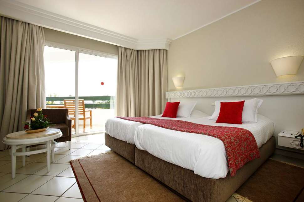 Ein Foto El Mouradi Palm Marina