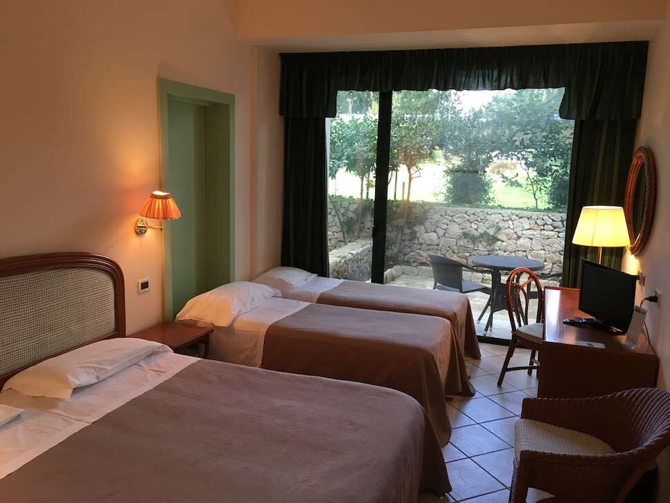 Een foto van Hotel Sierra Silvana