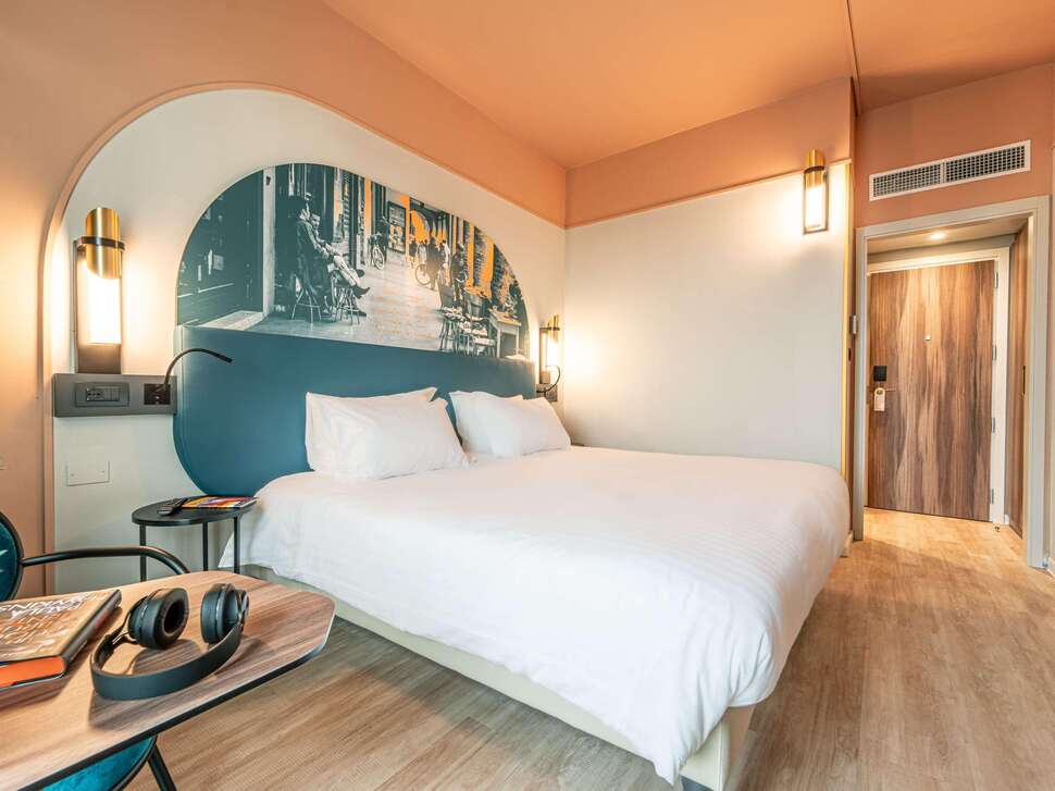 Een foto van Mercure Bologna Centro