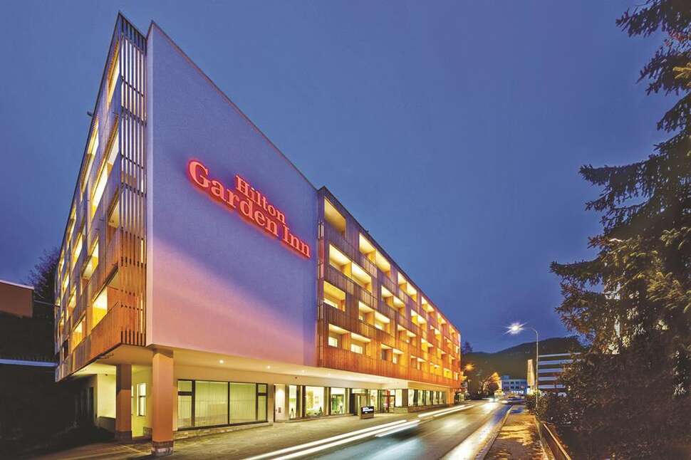 Een foto van Hilton Garden Inn Davos
