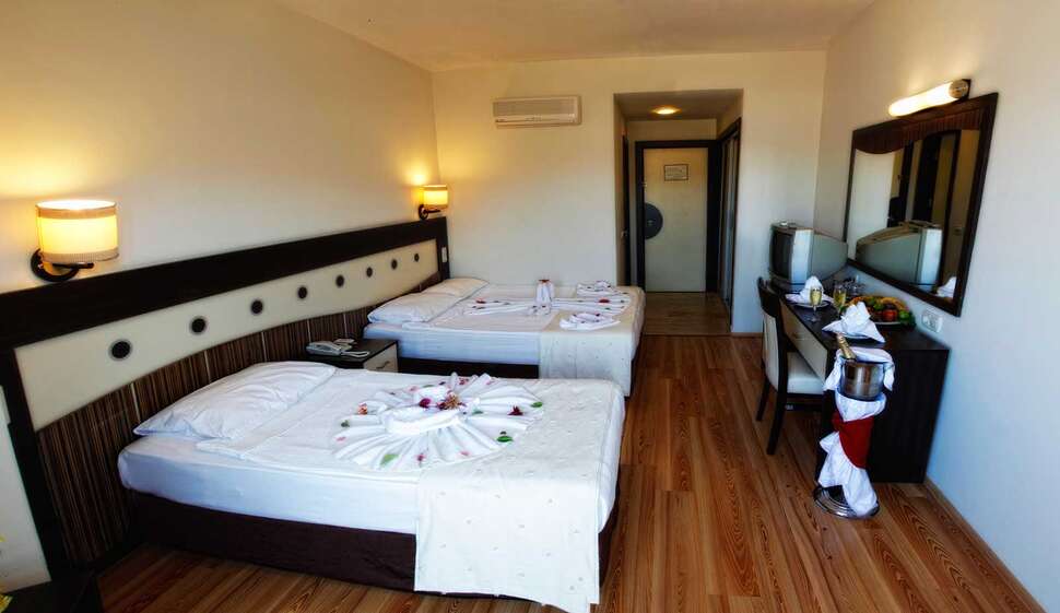 Ein Foto Lavitas Hotel