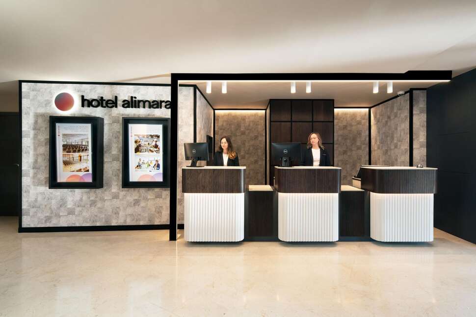 Een foto van Hotel Alimara