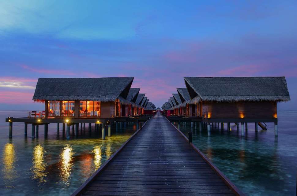 Een foto van Adaaran Select Hudhuran Fushi