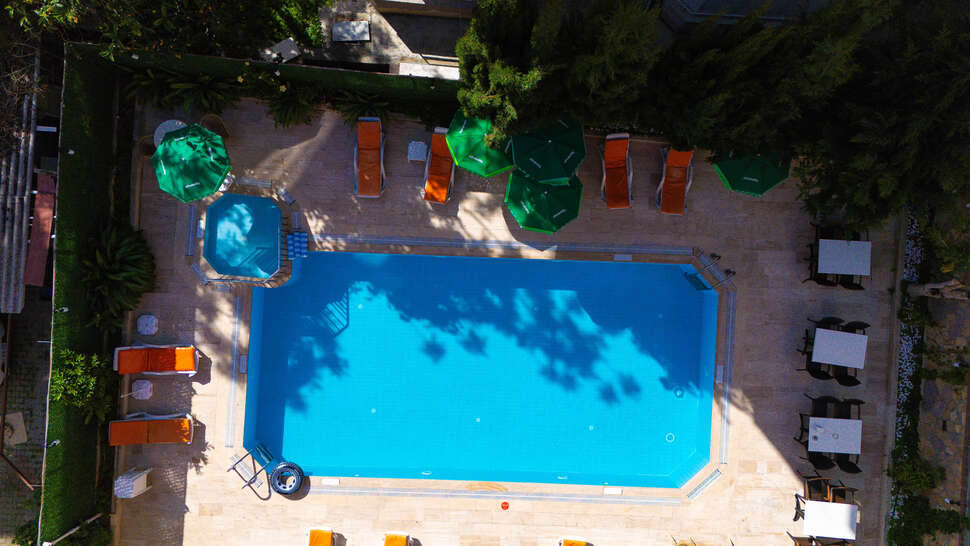 Een foto van Alin Hotel
