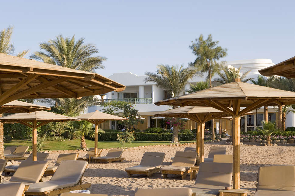 Ein Foto Novotel Sharm el Sheikh Beach