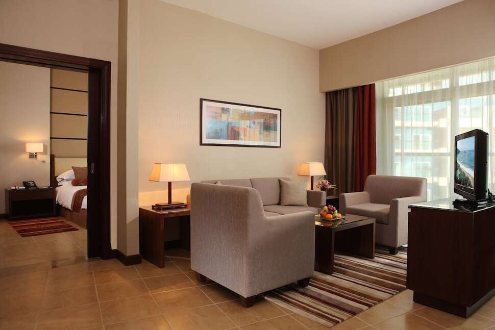 Ein Foto Khalidiya Palace Rayhaan