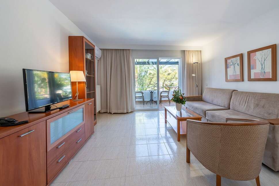 Een foto van Los Tilos Appartementen
