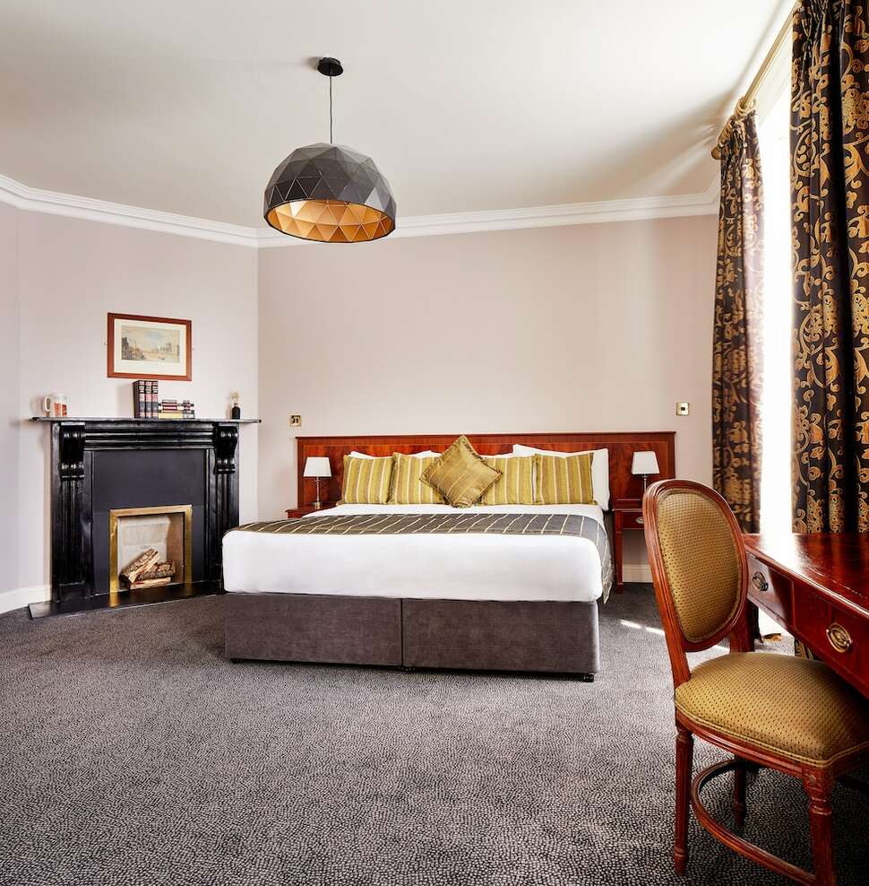 Een foto van Arlington Hotel O'Connell Bridge