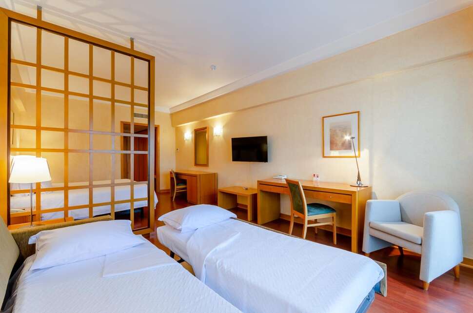 Een foto van Hotel Roma
