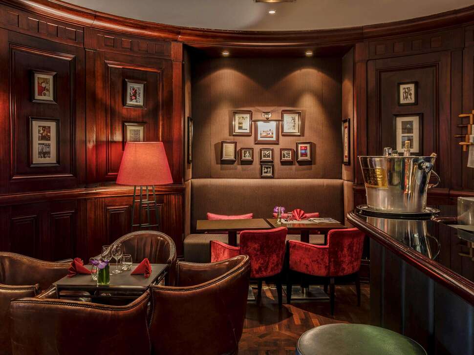 Ein Foto Hotel Pont Royal