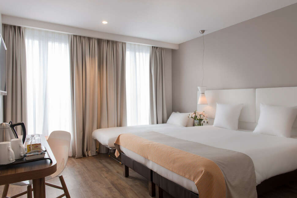 Een foto van Hotel Magenta 38