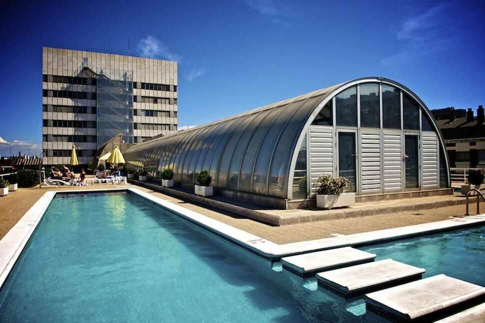 Een foto van Pierre & Vacances Residence Eurobuilding 2