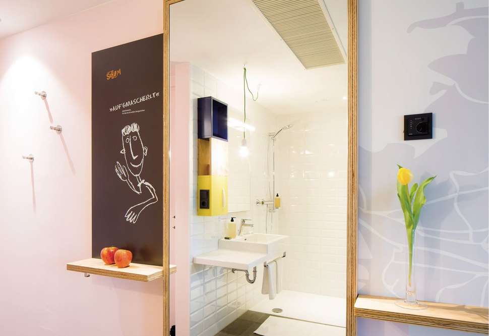 Een foto van Hotel Schani