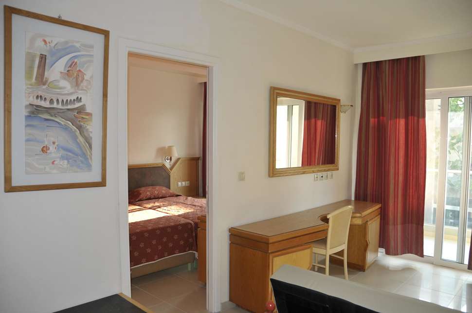 Ein Foto Bristol Sea View Hotel Apartments