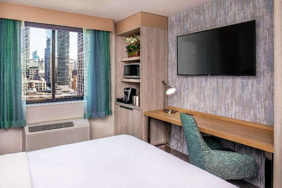 Ein Foto Hilton Garden Inn New York Chelsea