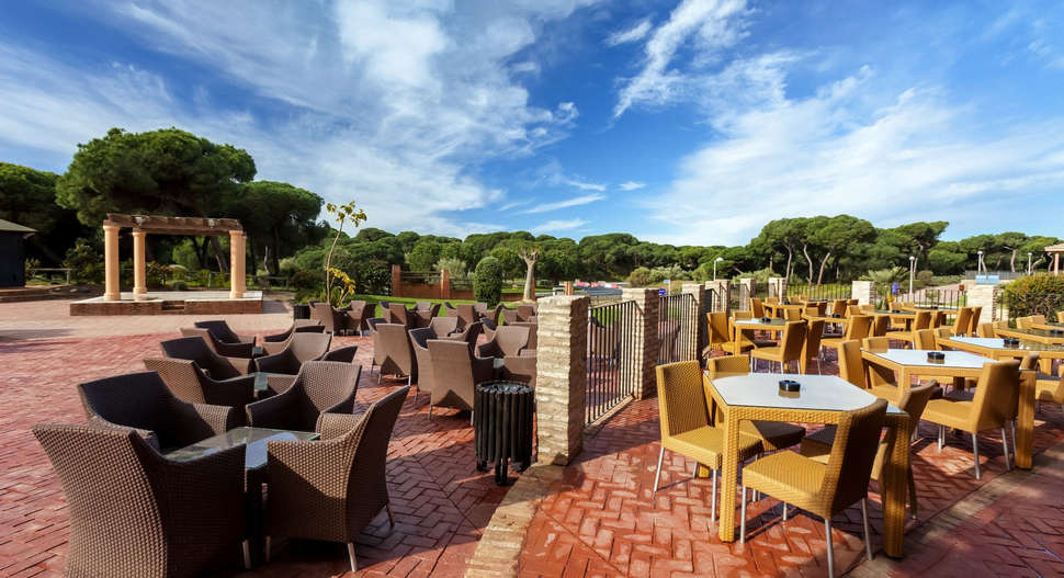 Een foto van Barcelo Punta Umbria Beach Resort