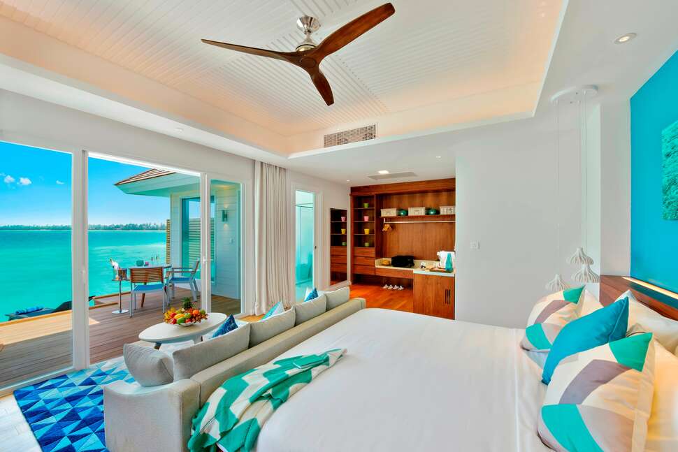 Ein Foto Kandima Maldives