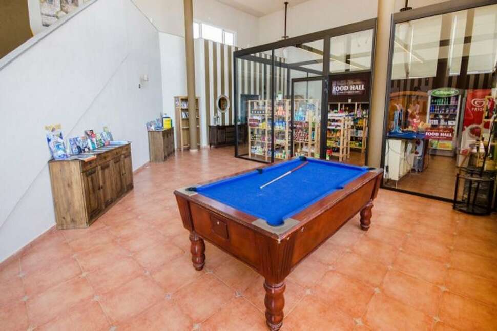 Een foto van de faciliteiten bij Lanzarote Paradise Appartementen