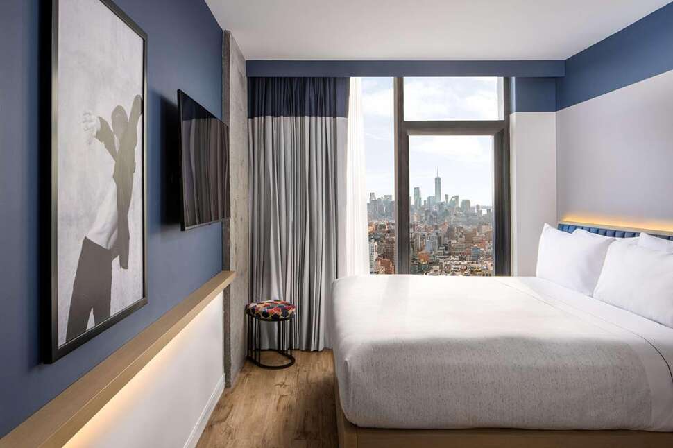 Een foto van Motto by Hilton New York City Chelsea