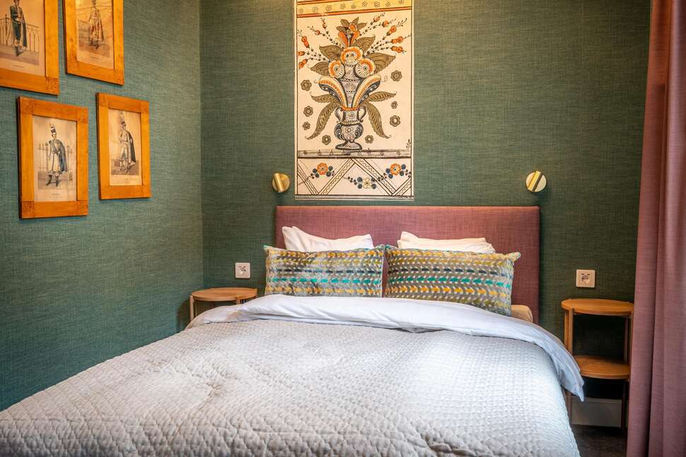Een foto van Lady Hamilton Hotel