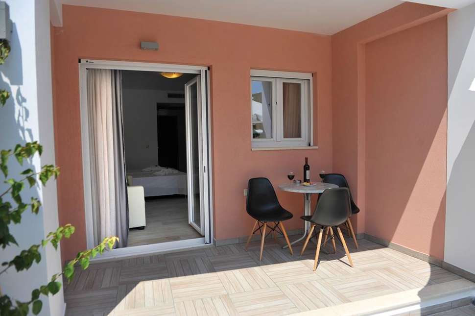 Een foto van Aggelos Appartementen & Deluxe Studios