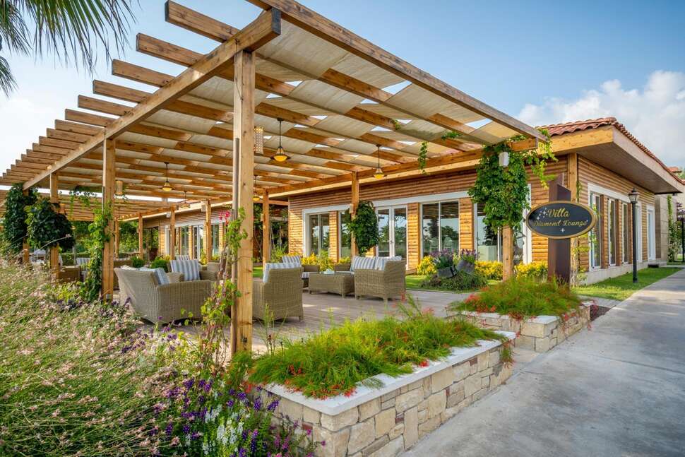 Ein Foto Bellis Deluxe Hotel