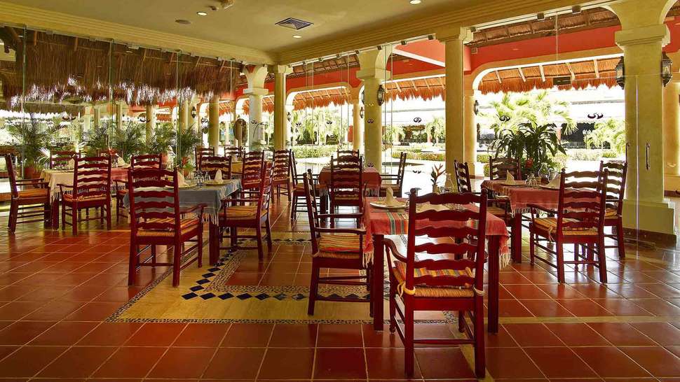 Een foto van TRS Yucatan Hotel