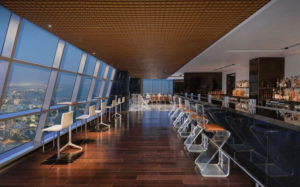 Ein Foto Conrad Abu Dhabi Etihad Towers