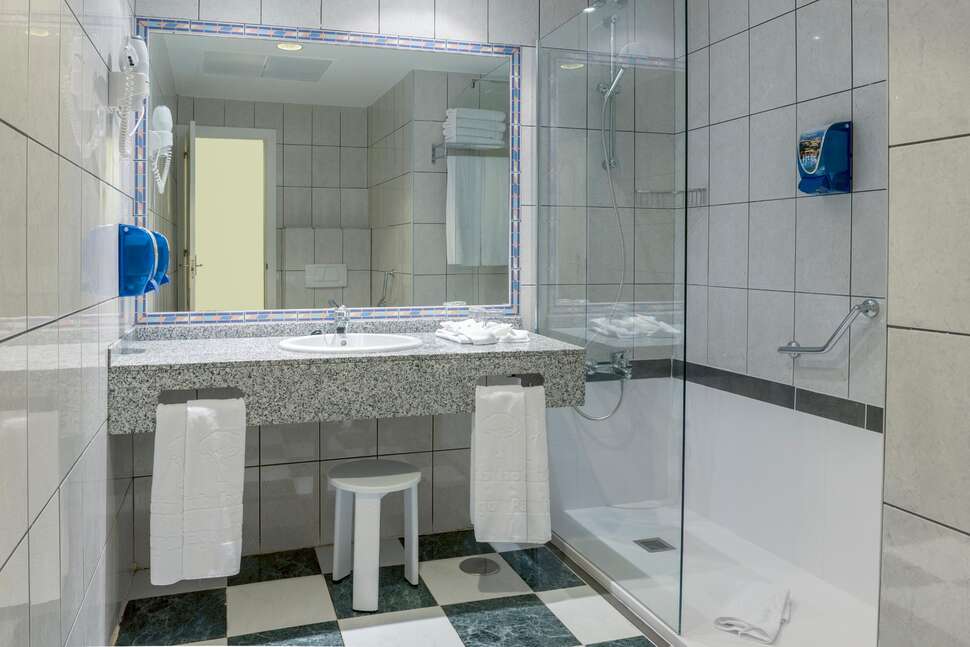 Ein Foto Hotel Drago Park by Pierre & Vacances