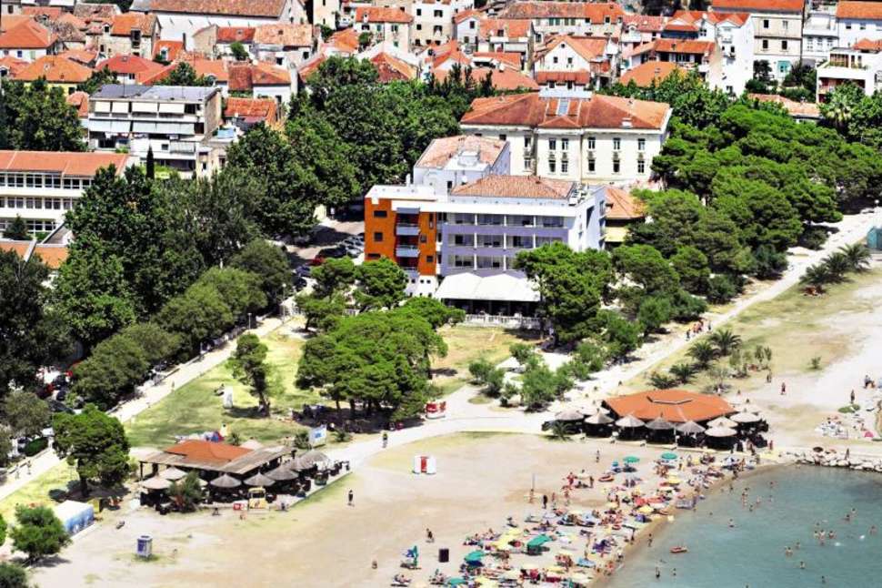 Een foto van Hotel Plaza Omis