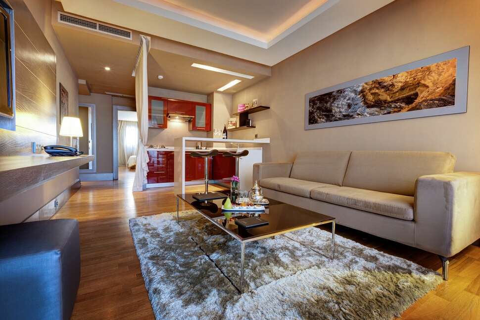 Ein Foto Gray Boutique Hotel & Spa