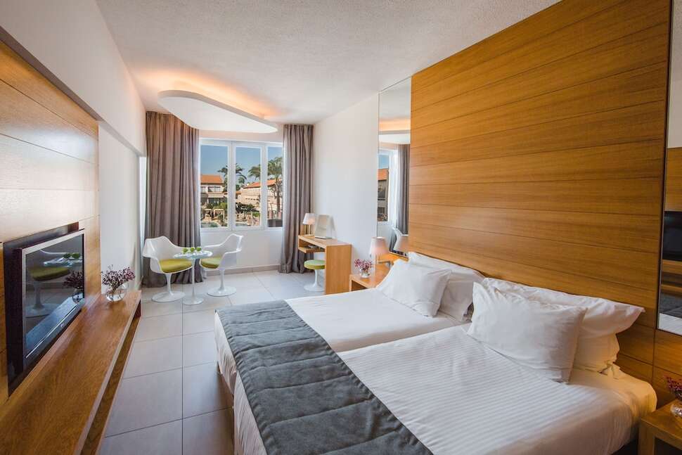 Een foto van Napa Plaza Hotel