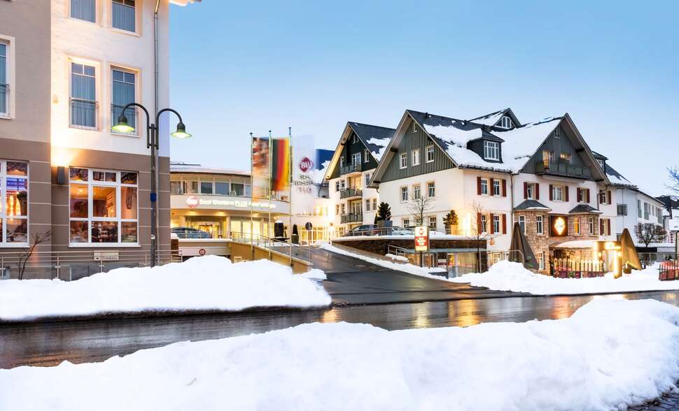 Een foto van Best Western Plus Hotel Willingen