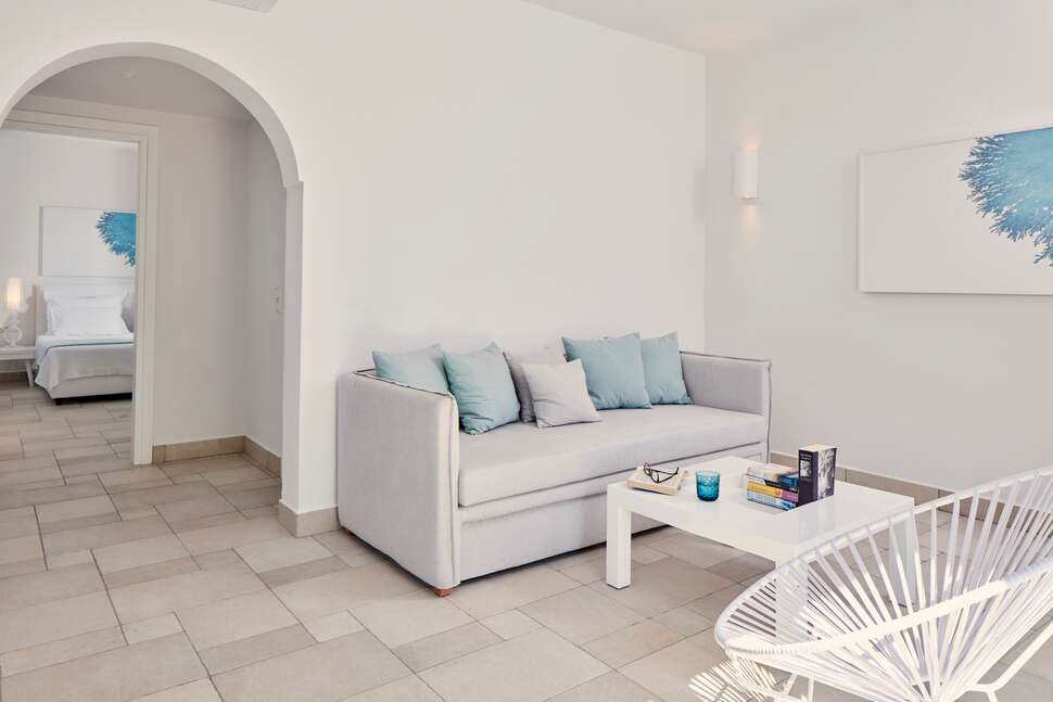 Een foto van Aqua Blue Hotel