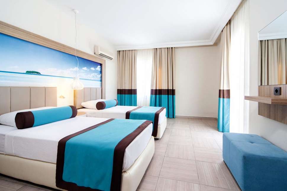 Een foto van Blue Bay Platinum