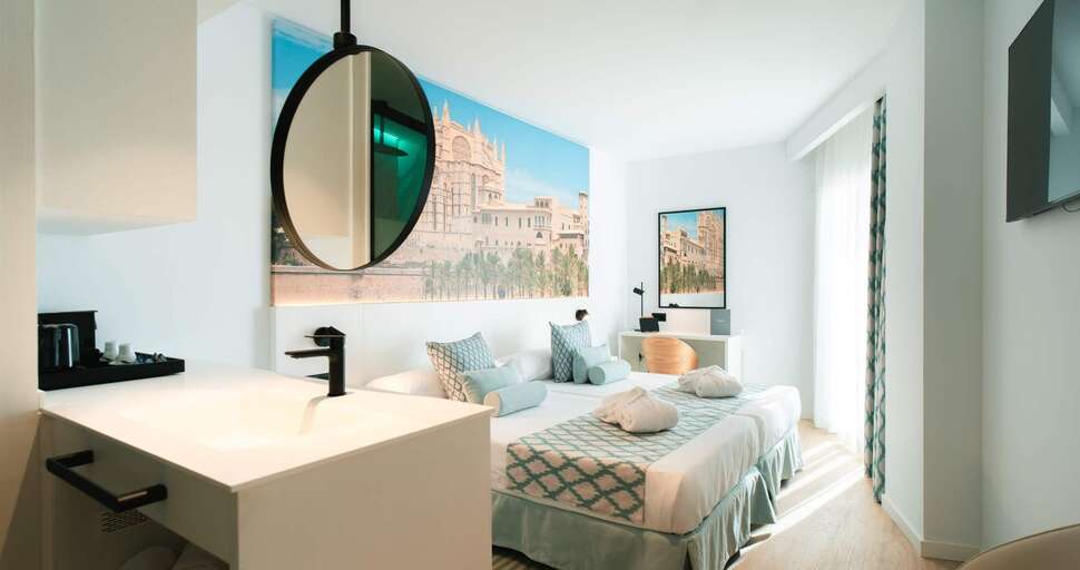 Een foto van Villa Espana Hotel