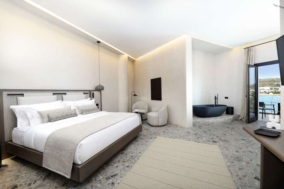 Een foto van Aeonic Suites & Spa