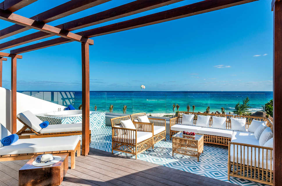 Een foto van Ocean Riviera Paradise