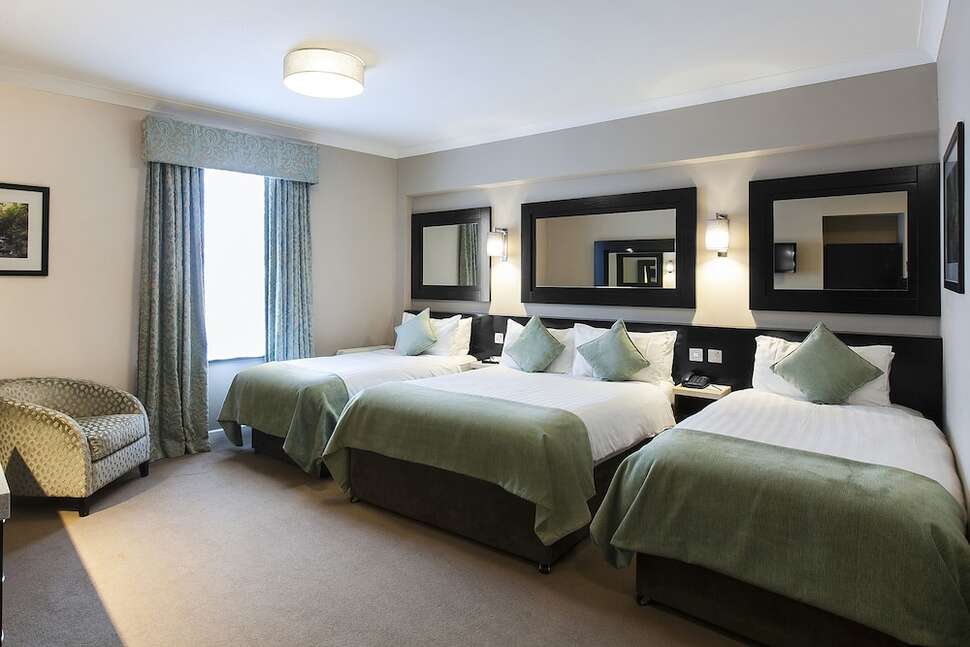 Een foto van Ashling Hotel Dublin