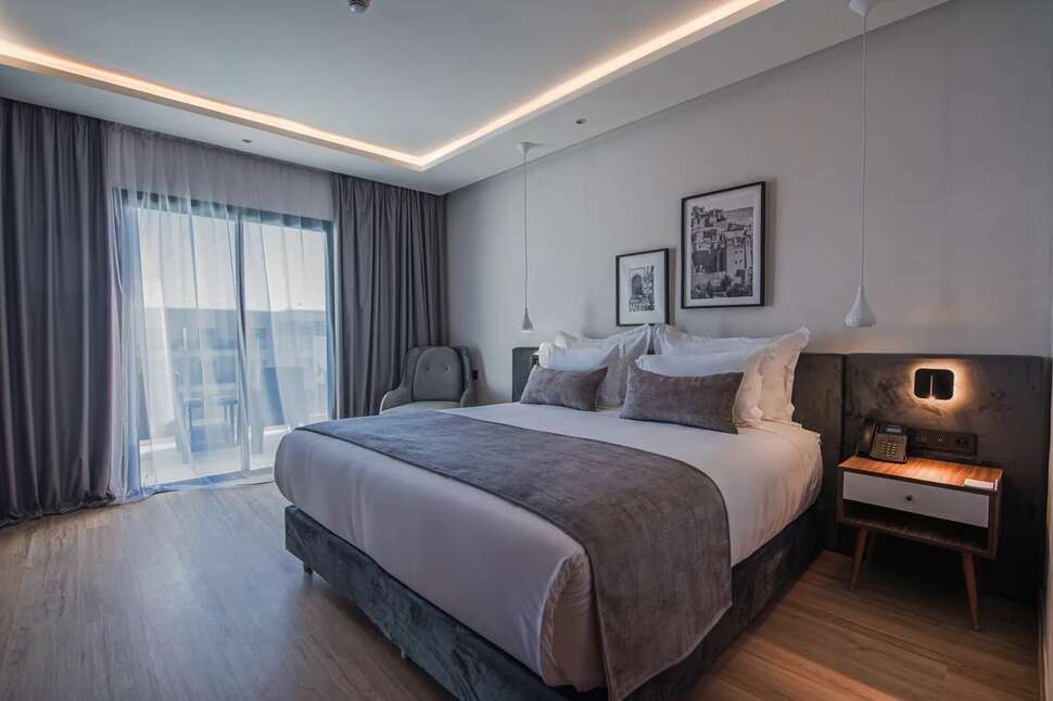 Een foto van Dominium Palace Agadir